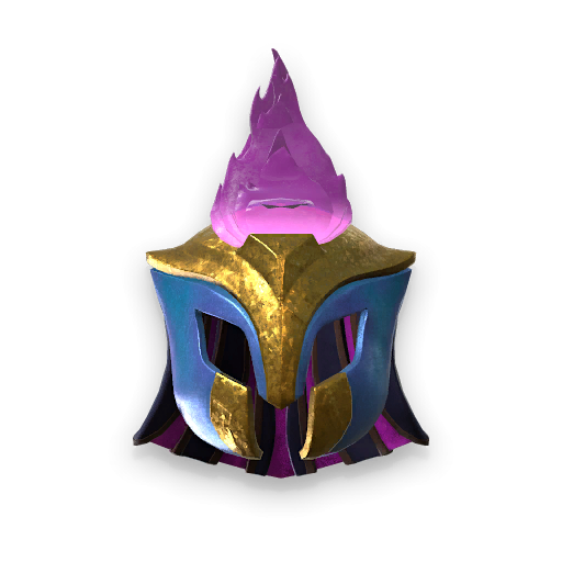 Challenge Herald Headpiece