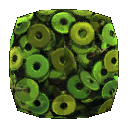 Green Sequins