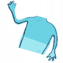 File:Sticker Down Under Blue Man Torso.png