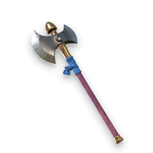 Challenge Guard Halberd