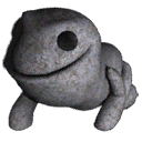 OddSock Statue