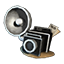 Felicia Camera Hat