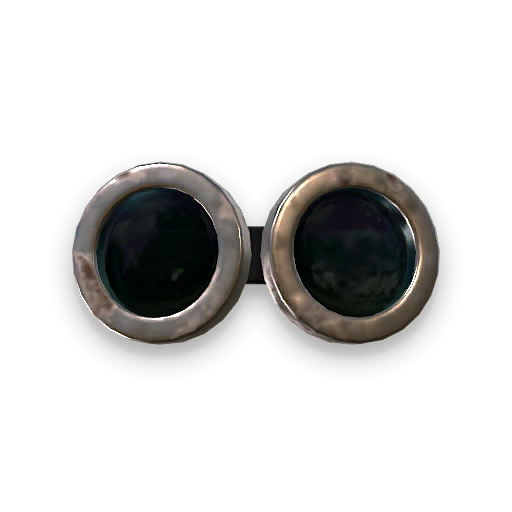 Asteroid Miner Goggles