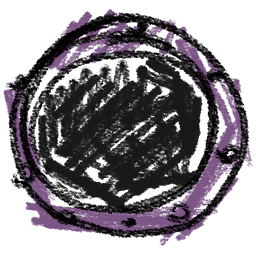Crayon Port Hole