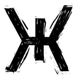 File:Sticker Ziggurat Text Woodcut X.png