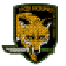 Foxhound Patch