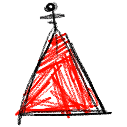 Crayon Steeple
