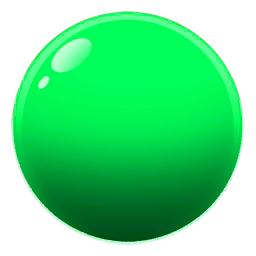 File:Sticker Unthemed Cartoon Bubble Green.png