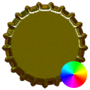 Crown Bottle Cap