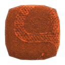 Mat Da Vinci Sponge Damask Orange Leaves Icon.png