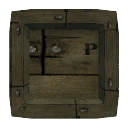 Wooden Crate