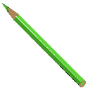 Green Pencil