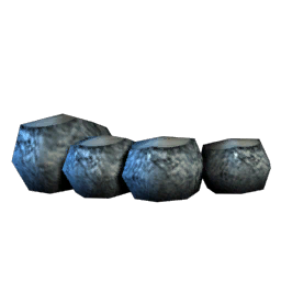 Troll Pebble Toes