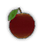 Apple Magnet