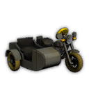 Paper Bike