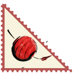 Sensei Stamp - Lantern