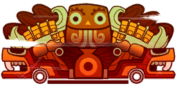 Aztec Sackboy™