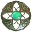 Celtic Brooch