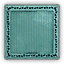 Blue Cardboard