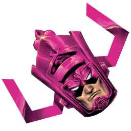 Galactus Head