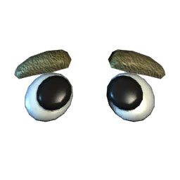 Troll Eyes