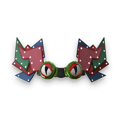 Topsy Bot Goggles