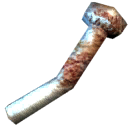 Twisted Rusty Nail