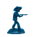 Bandit Toy Solider 2