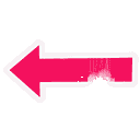 Pink Arrow