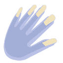 File:Sticker The Bazaar Genie Hand.png