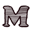 Letter M