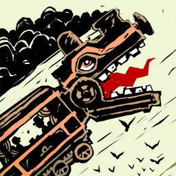 All aboard the Great Rocket!
