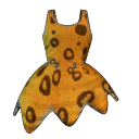 Cave Girl Dress