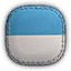 Blue Deck Chair