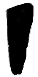 Thick Black Letter I
