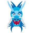 File:Sticker The Orient Dragon.png