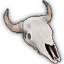 Bull Skull