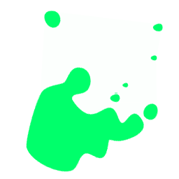 Green Splat