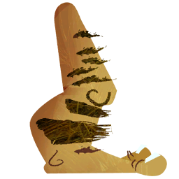 Caveman Leg
