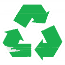 Sticker Golden Sands Recycle.png