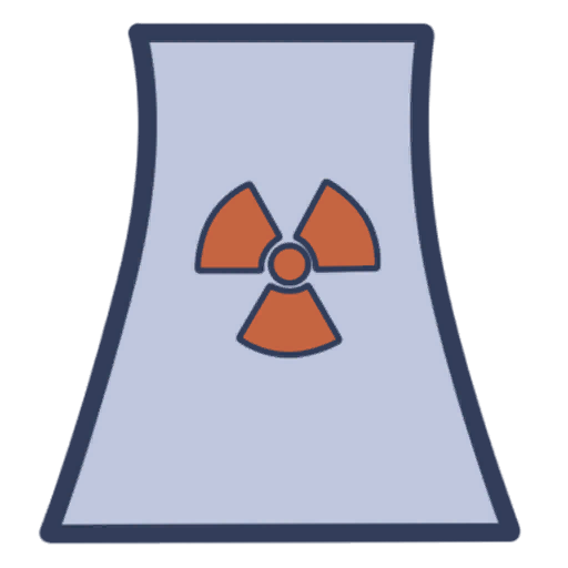 Cooling Tower Sticker