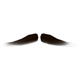Big Cop Small Cop Moustache