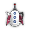 Retro Coffee Pot Rocket