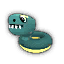 Inflatable Monster Ring