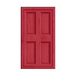 Red Door