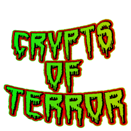 Crypts of Terror Sign