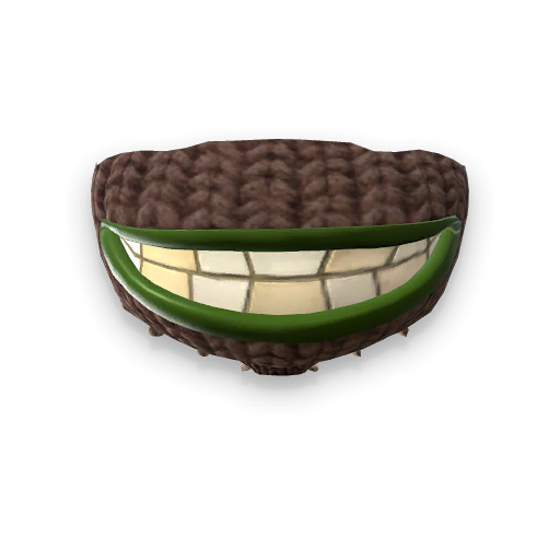Topsy Bot Teeth