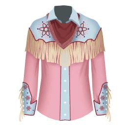 Marty's Cowboy Shirt