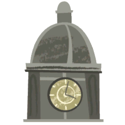 File:Sticker DLC InFamous 2 Architecture Clock Tower Top.png