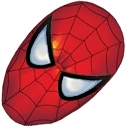 Spider-Man Head